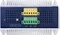 Planet IGS-6325 Industrial Railmount 10G Managed Switch, 5x SFP+, 1x RJ-45 Vorschaubild
