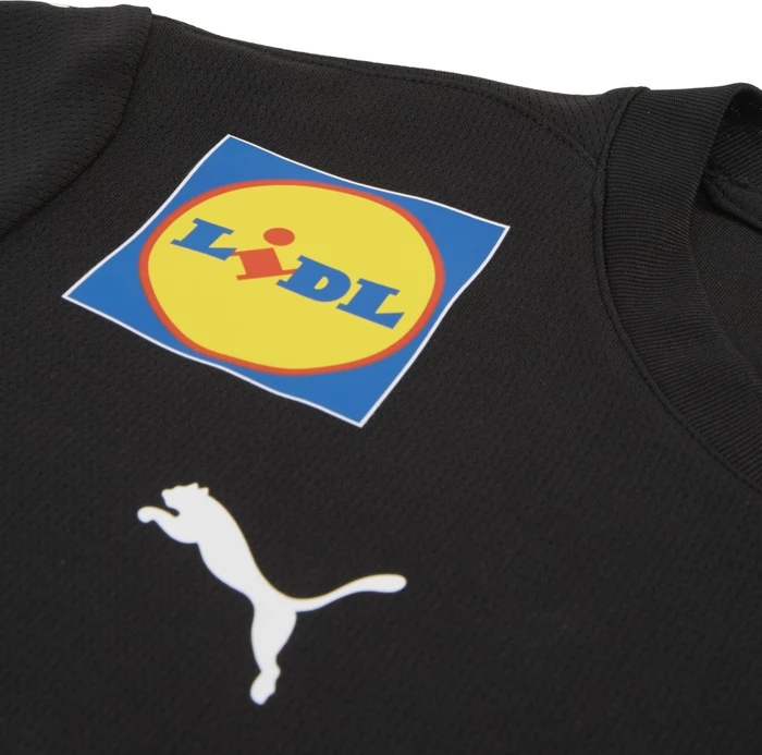 Puma DHB 2026 Auswärtstrikot kurzarm (Junior)