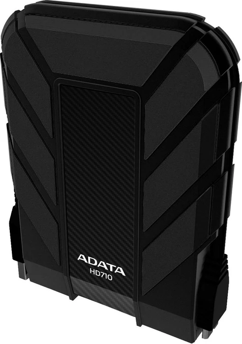 ADATA HD710, schwarz, 750GB, USB 3.0 Micro-B
