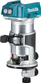Makita DRT50ZJX2 Akku-Oberfräse solo inkl. MAKPAC + Zubehör