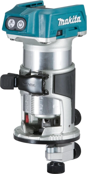 Makita DRT50 Akku-Oberfräse