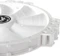 BitFenix Spectre Pro LED weiß/rot, 200mm Vorschaubild