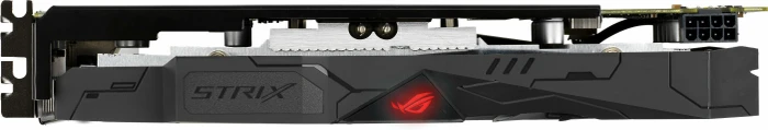 ASUS ROG Strix Radeon RX 570, ROG-STRIX-RX570-4G-GAMING, 4GB GDDR5, 2x DVI, HDMI, DP