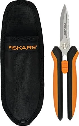 Fiskars Solid SP320 Mehrzweck Gartenschere