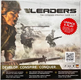 Leaders - The Combined Strategy Game