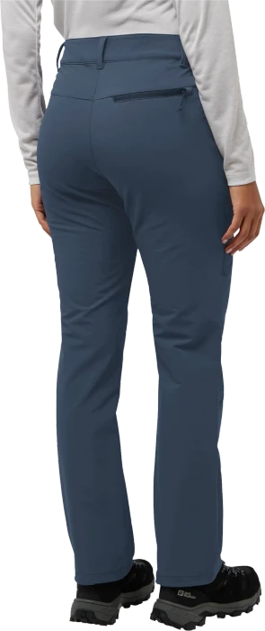Jack Wolfskin Activate Thermic Hose lang midnight sky (Damen)