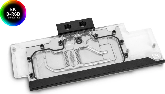EK Water Blocks Classic Line EK-Classic GPU RTX 2080 +Ti D-RGB, Nickel, Acryl