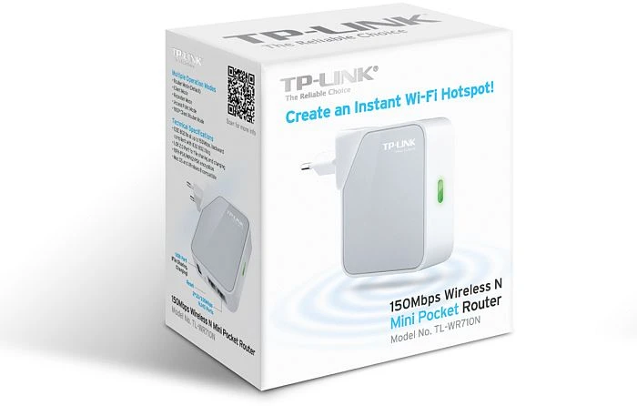 TP-Link TL-WR710N