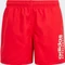 adidas Sportswear Essentials Logo CLX Badeshorts better scarlet/white (Junior) Vorschaubild