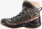 Salomon XA Pro V8 Winter Waterproof pewter/black/peach fuzz (Junior) Vorschaubild