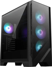 MSI MAG Forge 320R Airflow, Glasfenster (306-7G23R21-809)