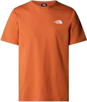 The North Face Redbox T-Shirt kurzarm iron bronze/tnf black (Herren)
