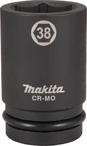 Makita Außensechskant Steckschlüssel 1", 38x90mm