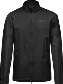 Gore Wear Swiftride Gore-Tex Fahrradjacke schwarz (Herren)