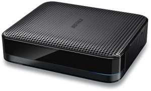 Buffalo LinkStation Live LS-XL 2TB, 1x RJ-45 1000Base-T