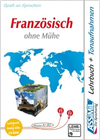 Assimil Französisch ohne Mühe - Multimedia Plus (deutsch) (PC)