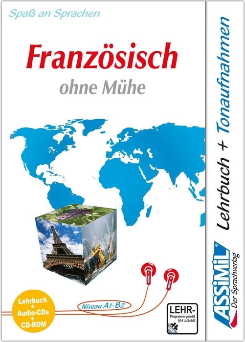 Assimil Französisch ohne Mühe - Multimedia Plus (deutsch) (PC)