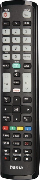 Hama Universal-Fernbedienung für Samsung TV