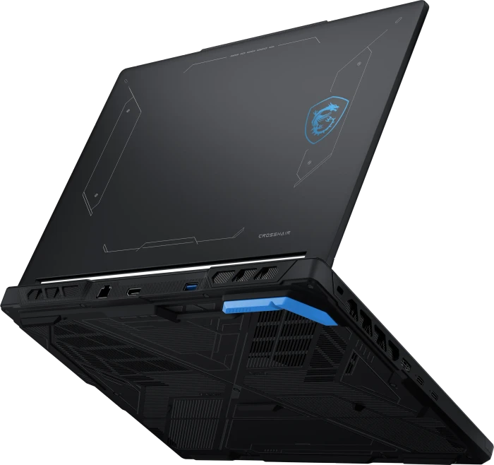 MSI Crosshair A16 HX E8WGXK-046, Ryzen 9 8940HX, 16GB RAM, 1TB SSD, GeForce RTX 5070, DE