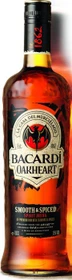 Bacardi Oakheart 1l