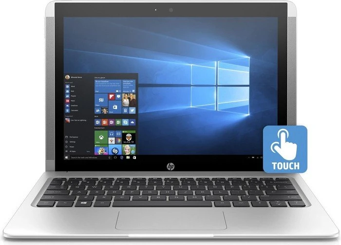 HP Pavilion x2 12-b030ng, silber