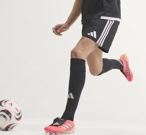adidas Predator Elite Fold-Over Tongue AG solar turbo/thermal chrome/core black
