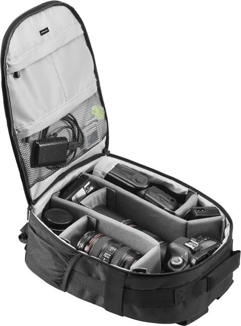 Cullmann Panama BackPack 400 Rucksack schwarz