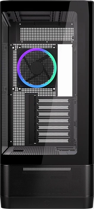 Endorfy Aquarius 8000 Corona, Glasfenster