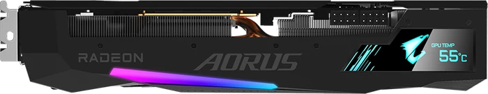 GIGABYTE AORUS Radeon RX 6800 Master 16G, 16GB GDDR6, 2x HDMI, 2x DP