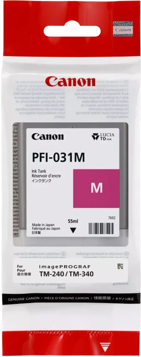Canon Tinte PFI-031 magenta
