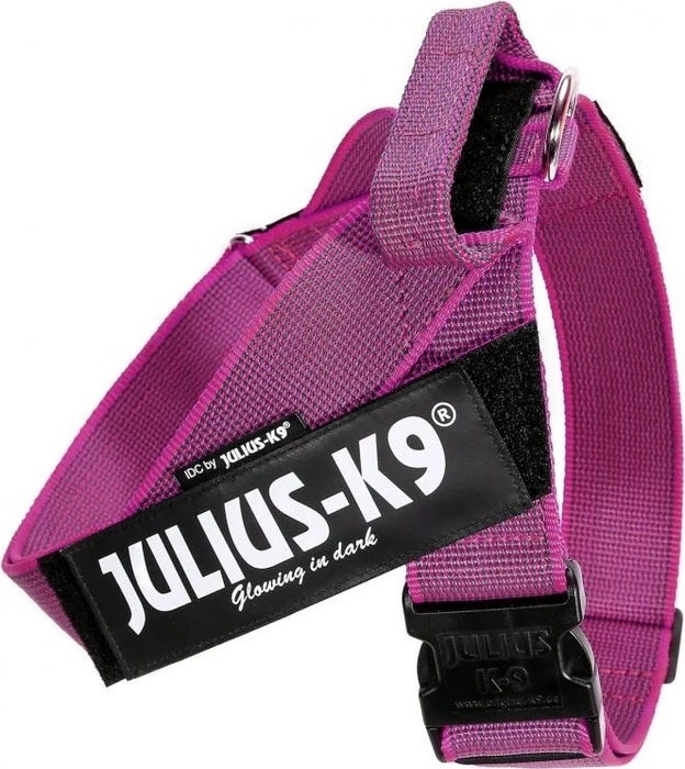 Julius K9 IDC Color & Gray Beltgeschirr XXL, Pink