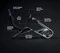 Playseat Trophy Logitech G Edition - Sim Racing Cockpit, grau Vorschaubild