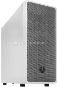 BitFenix Neos weiß/silber, schallgedämmt