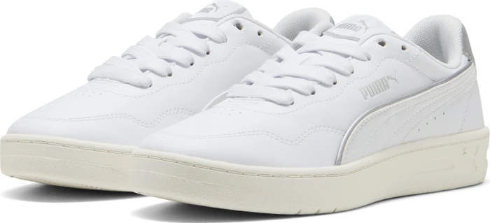 Puma Court Lally Day Night puma white/puma silver (Damen)