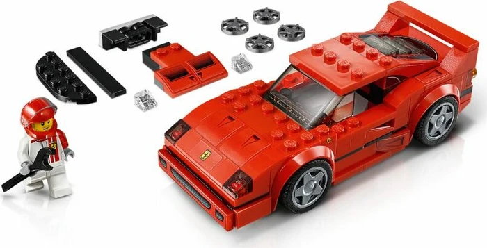 LEGO Speed Champions - Ferrari F40 Competizione