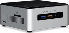 Intel NUC Kit - Tall - Swift Canyon - NUC6i3SYH