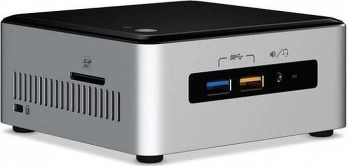 Intel NUC Kit - Tall - Swift Canyon - NUC6i3SYH