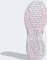 adidas Supernova+ core black/silver metallic/pink met. (Damen) Vorschaubild