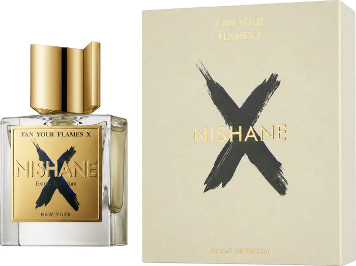 Nishane Fan Your Flames X Extrait de Parfum, 50ml