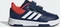 adidas Tensaur Hook and Loop dark blue/cloud white/bright red (Junior) Vorschaubild