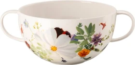 Rosenthal Brillance Bone China Grand Air Suppen-Obertasse