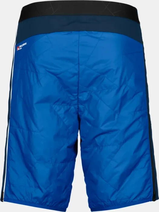Ortovox Swisswool Piz Boé Shorts Hose kurz blue note (Herren)