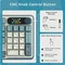 RK Royal Kludge S98, Sky Blue, 96%, hot-swap, RK Linear Cream, USB/Bluetooth, US Vorschaubild