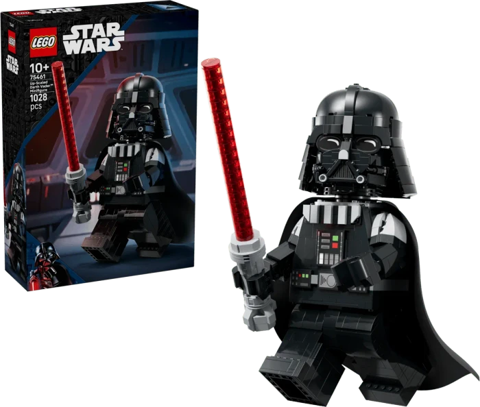 LEGO Star Wars - Große Darth-Vader-Minifigur
