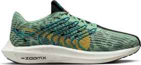 Nike Pegasus Turbo Next Nature enamel green/black/magma orange/university gold (Herren)
