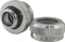 XSPC Rohranschluss G1/4" auf 14/10mm, verchromt Vorschaubild