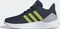 adidas Questar Flow NXT crew navy/acid yellow/halo silver (Junior) Vorschaubild