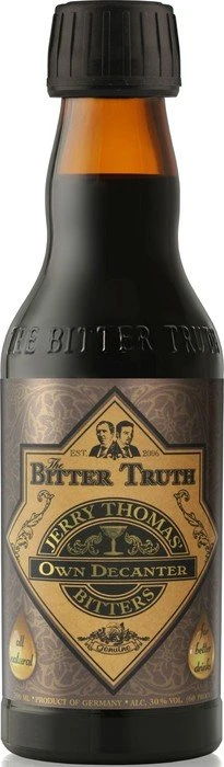 The Bitter Truth Jerry Thomas Bitters 200ml