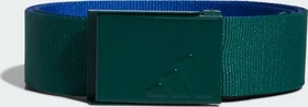 adidas Wendbarer Gürtel collegiate green/royal blue (Herren)