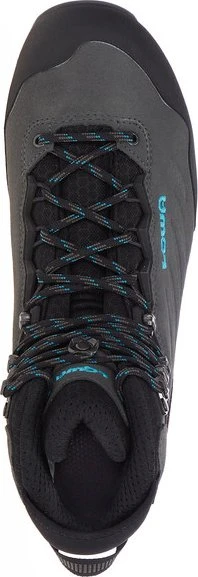 Lowa Cadin II GTX Mid anthrazit/aquamarin (Damen)